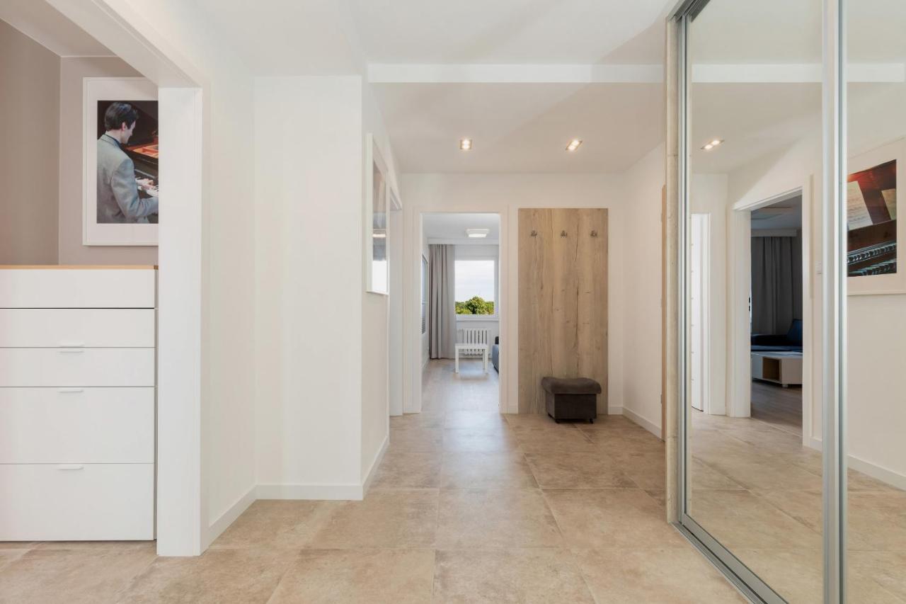 Apartament Z Widokiem Na Port Swinoujscie By Noclegi Renters Exteriér fotografie