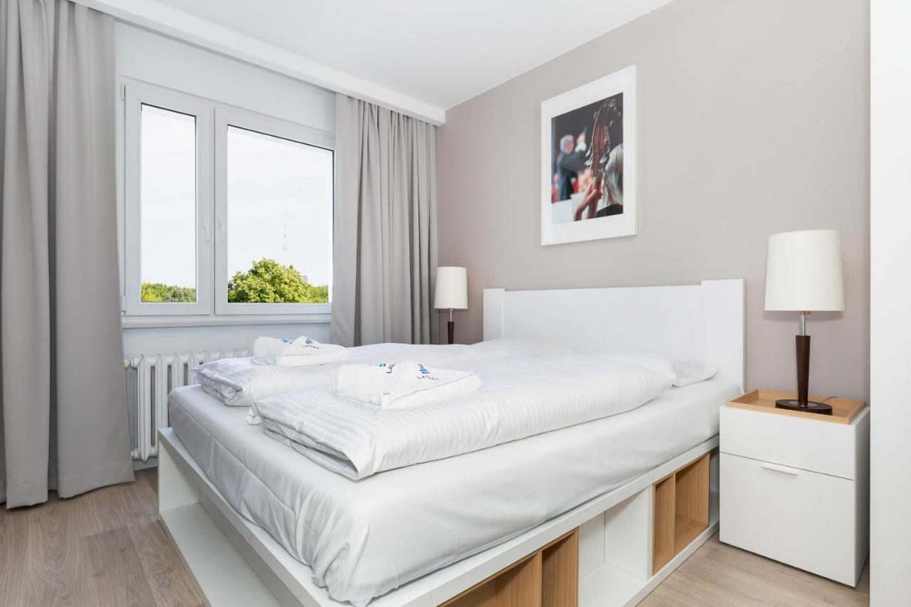 Apartament Z Widokiem Na Port Swinoujscie By Noclegi Renters Exteriér fotografie