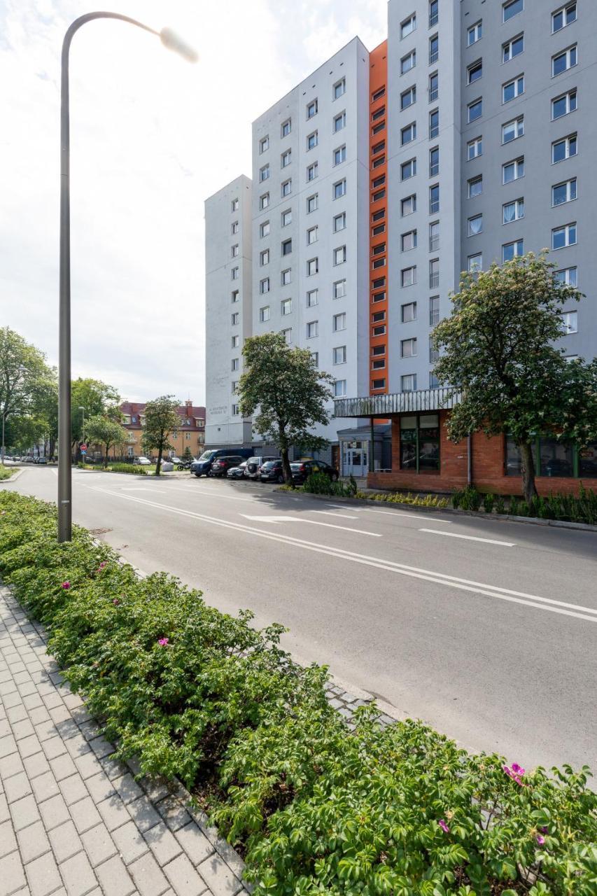 Apartament Z Widokiem Na Port Swinoujscie By Noclegi Renters Exteriér fotografie