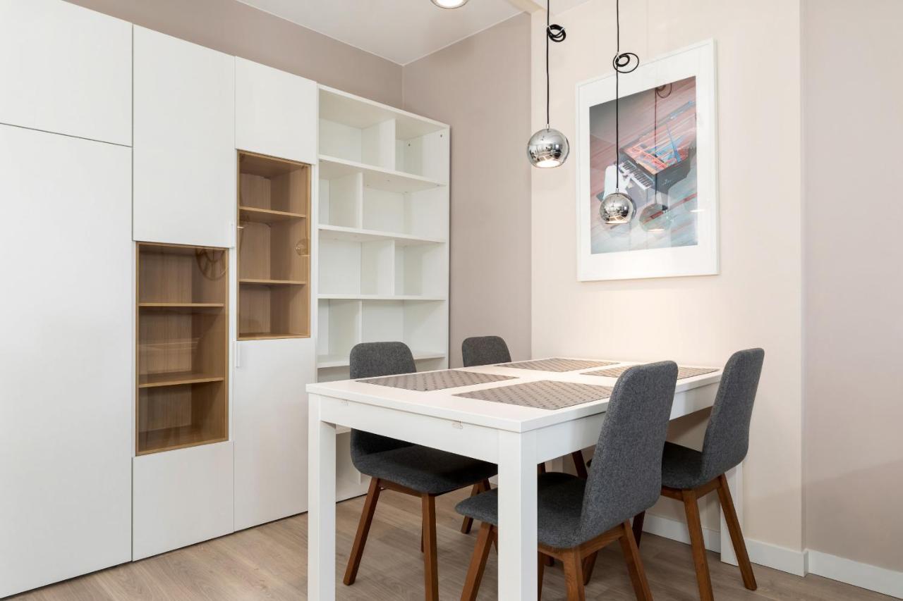 Apartament Z Widokiem Na Port Swinoujscie By Noclegi Renters Exteriér fotografie