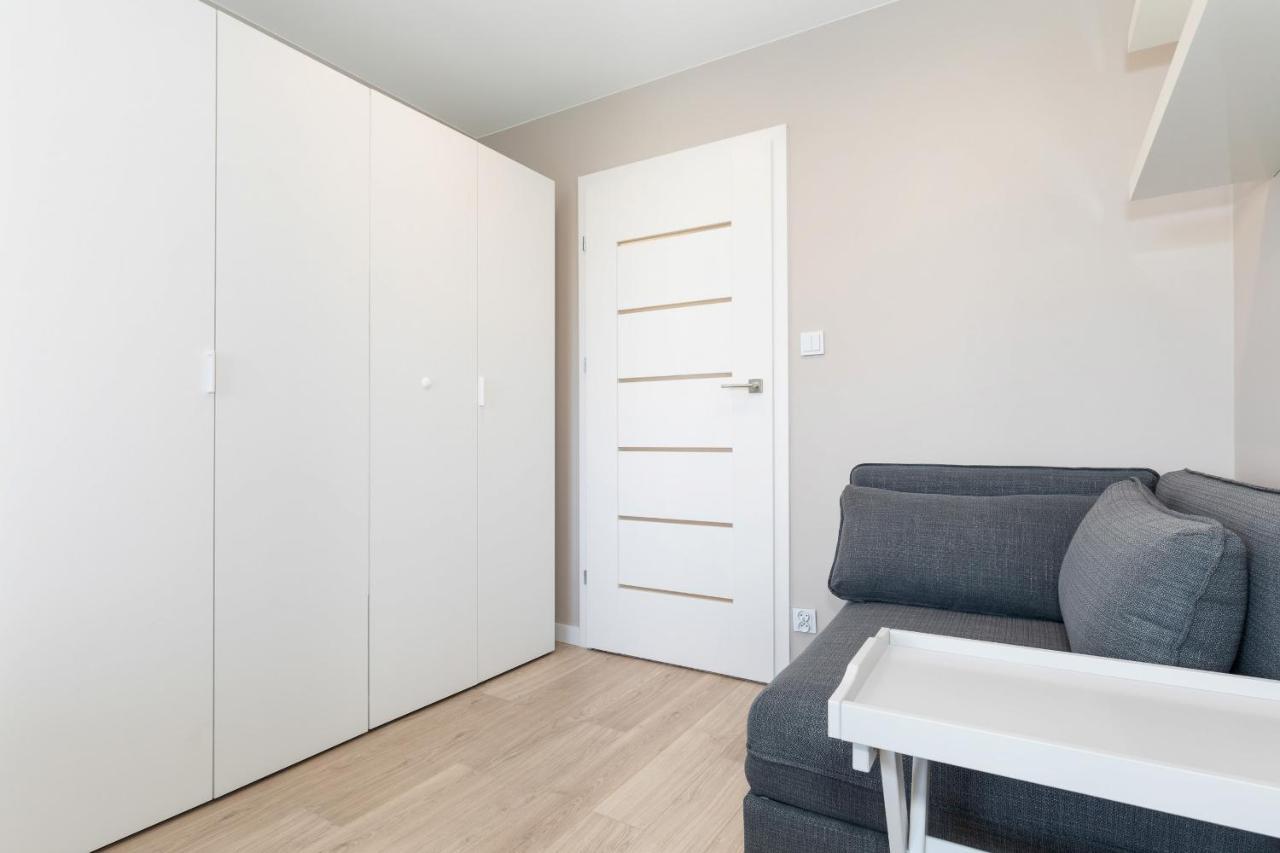 Apartament Z Widokiem Na Port Swinoujscie By Noclegi Renters Exteriér fotografie