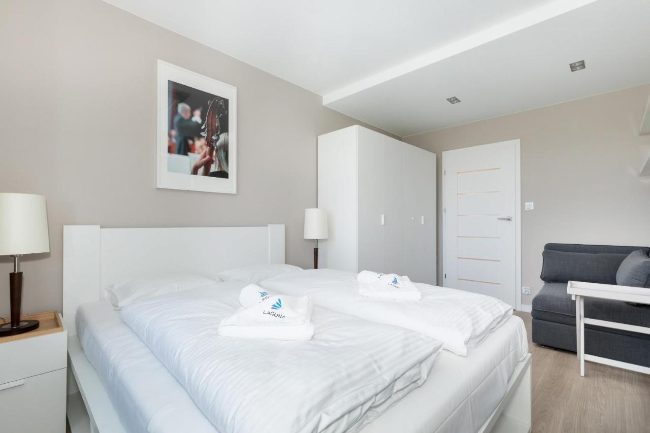 Apartament Z Widokiem Na Port Swinoujscie By Noclegi Renters Exteriér fotografie