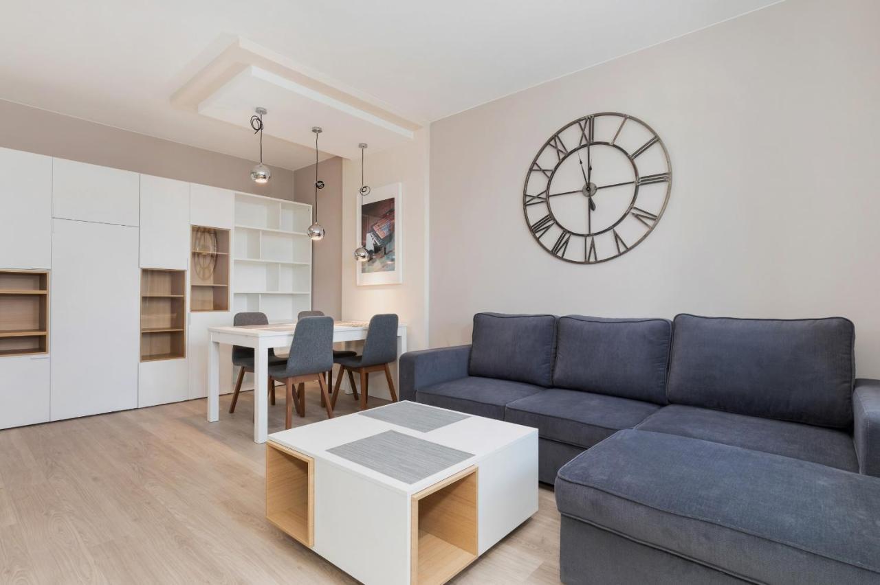 Apartament Z Widokiem Na Port Swinoujscie By Noclegi Renters Exteriér fotografie