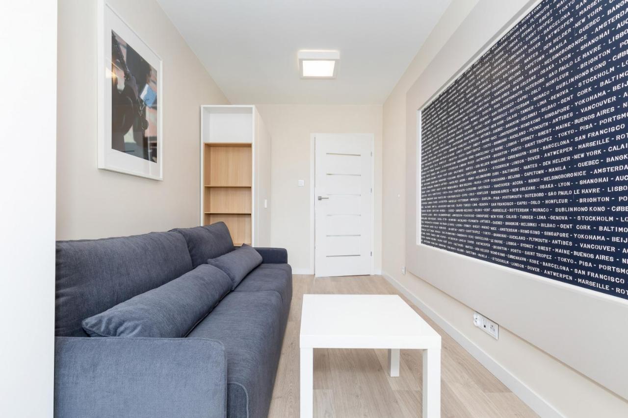 Apartament Z Widokiem Na Port Swinoujscie By Noclegi Renters Exteriér fotografie