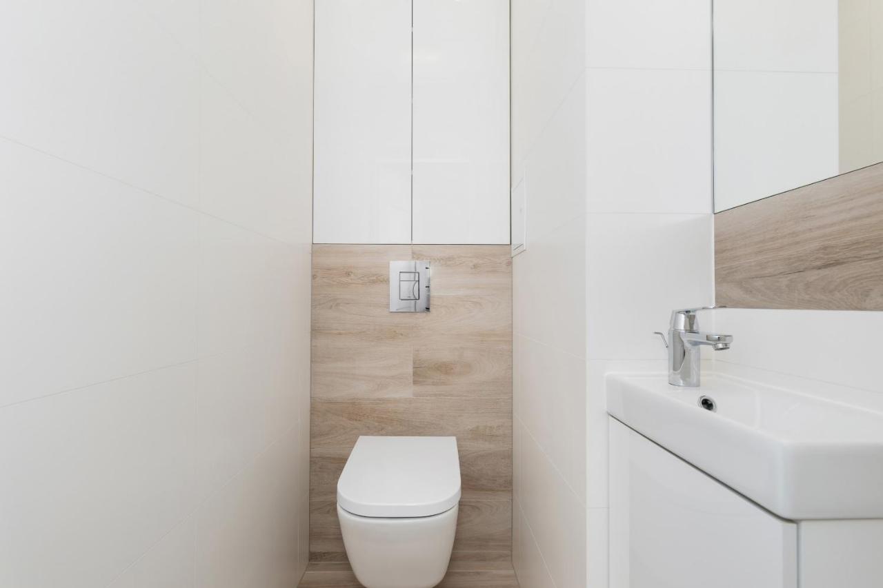 Apartament Z Widokiem Na Port Swinoujscie By Noclegi Renters Exteriér fotografie