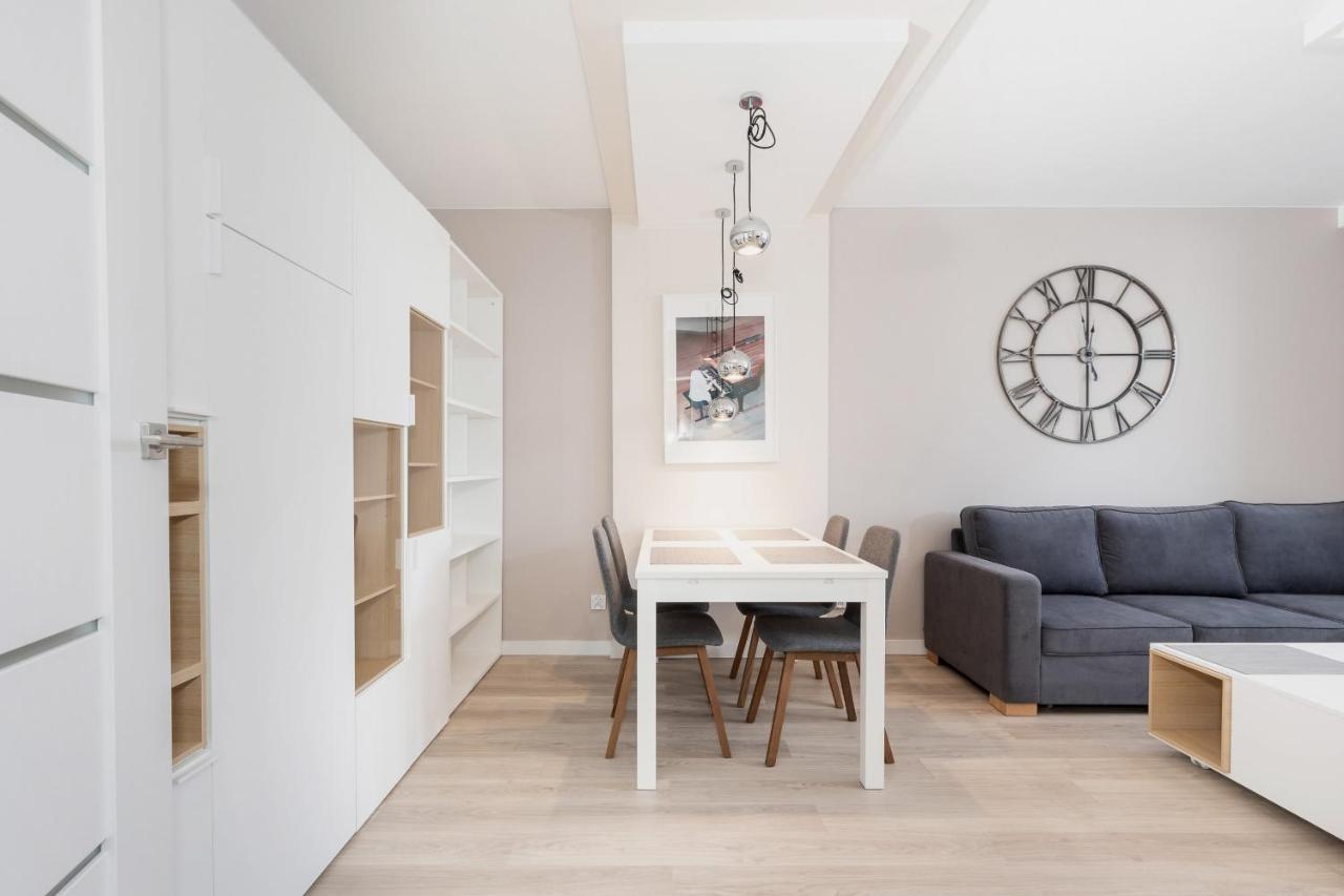 Apartament Z Widokiem Na Port Swinoujscie By Noclegi Renters Exteriér fotografie