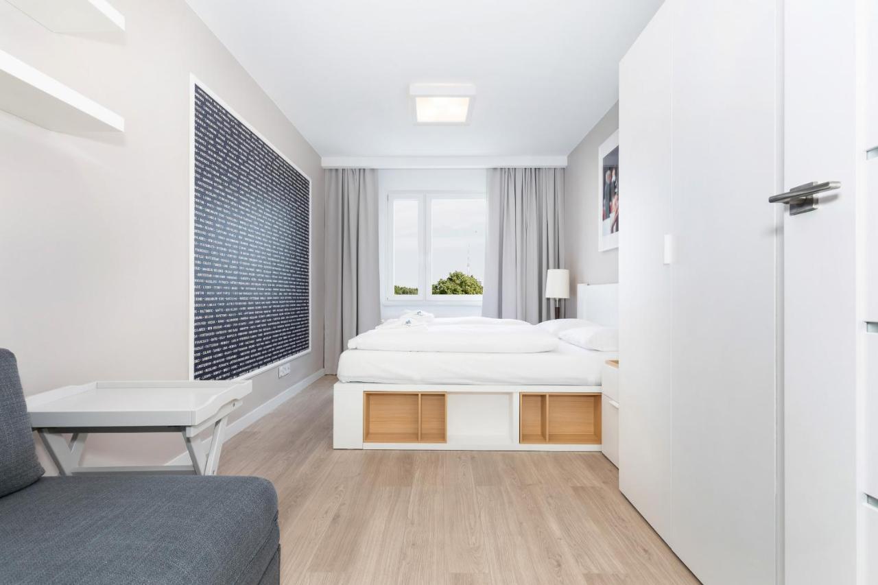 Apartament Z Widokiem Na Port Swinoujscie By Noclegi Renters Exteriér fotografie